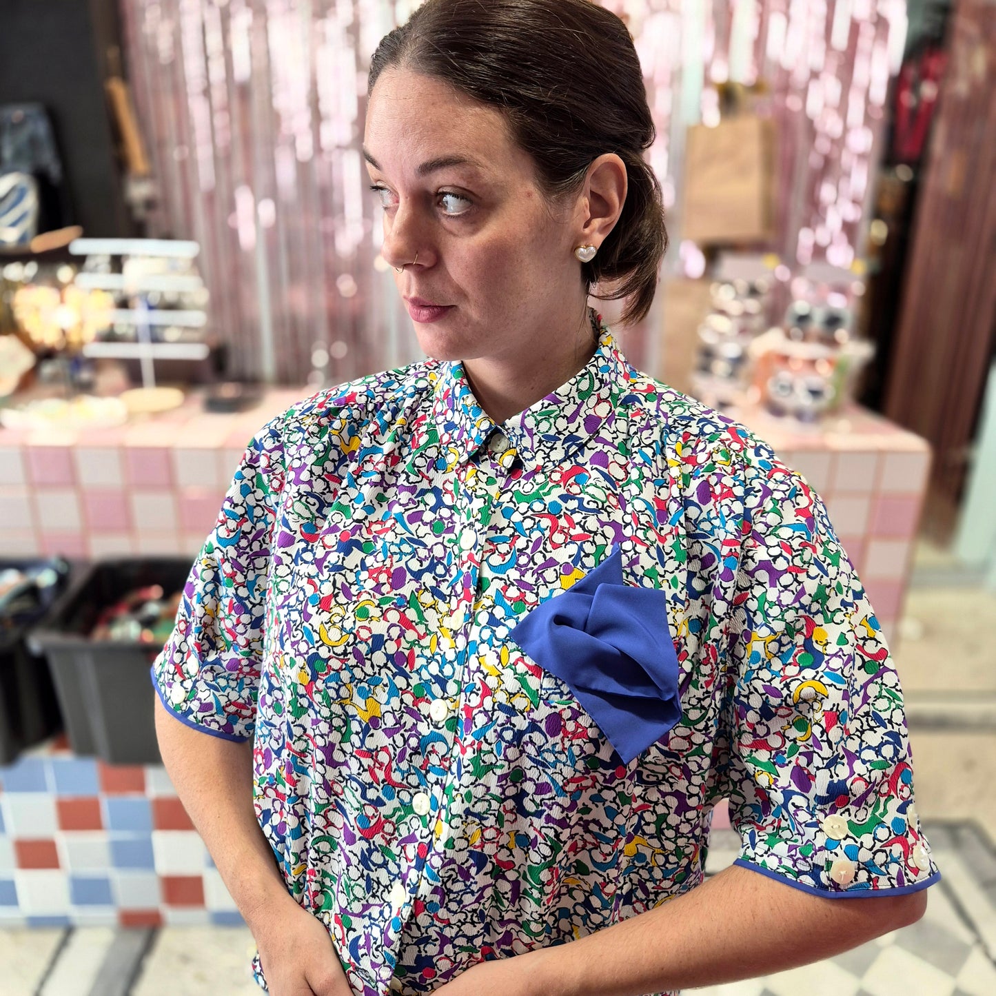 Fun 80's Shirt