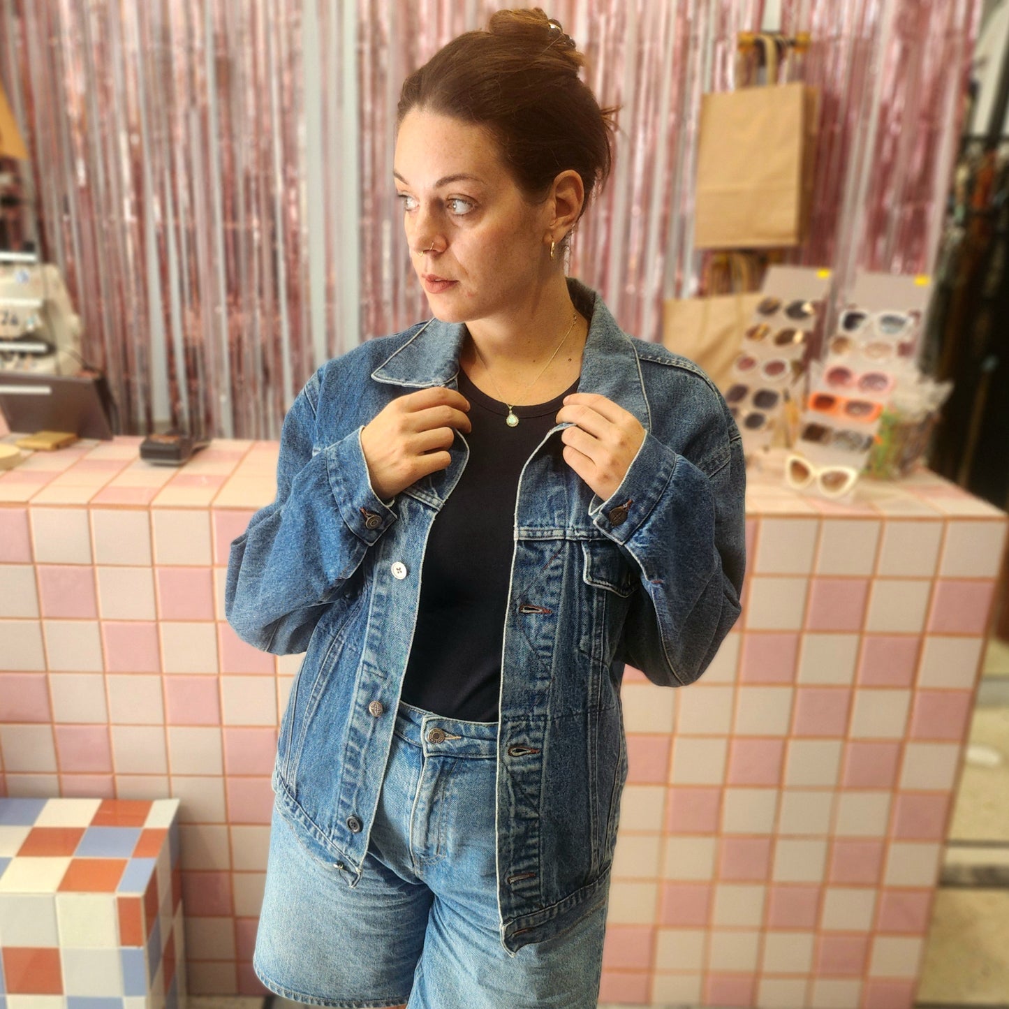 Vintage Carrera Jacket