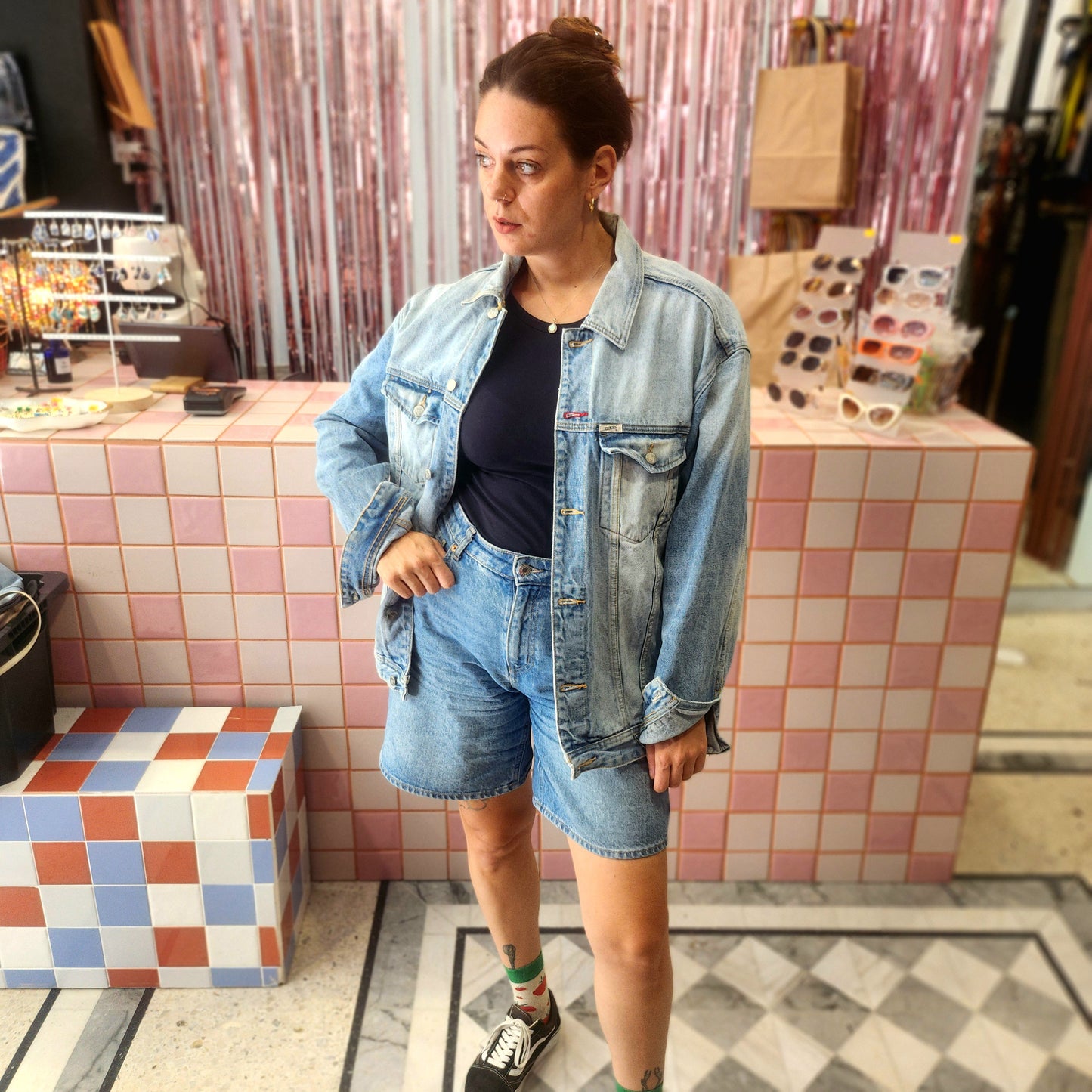 Guess Denim Jacket