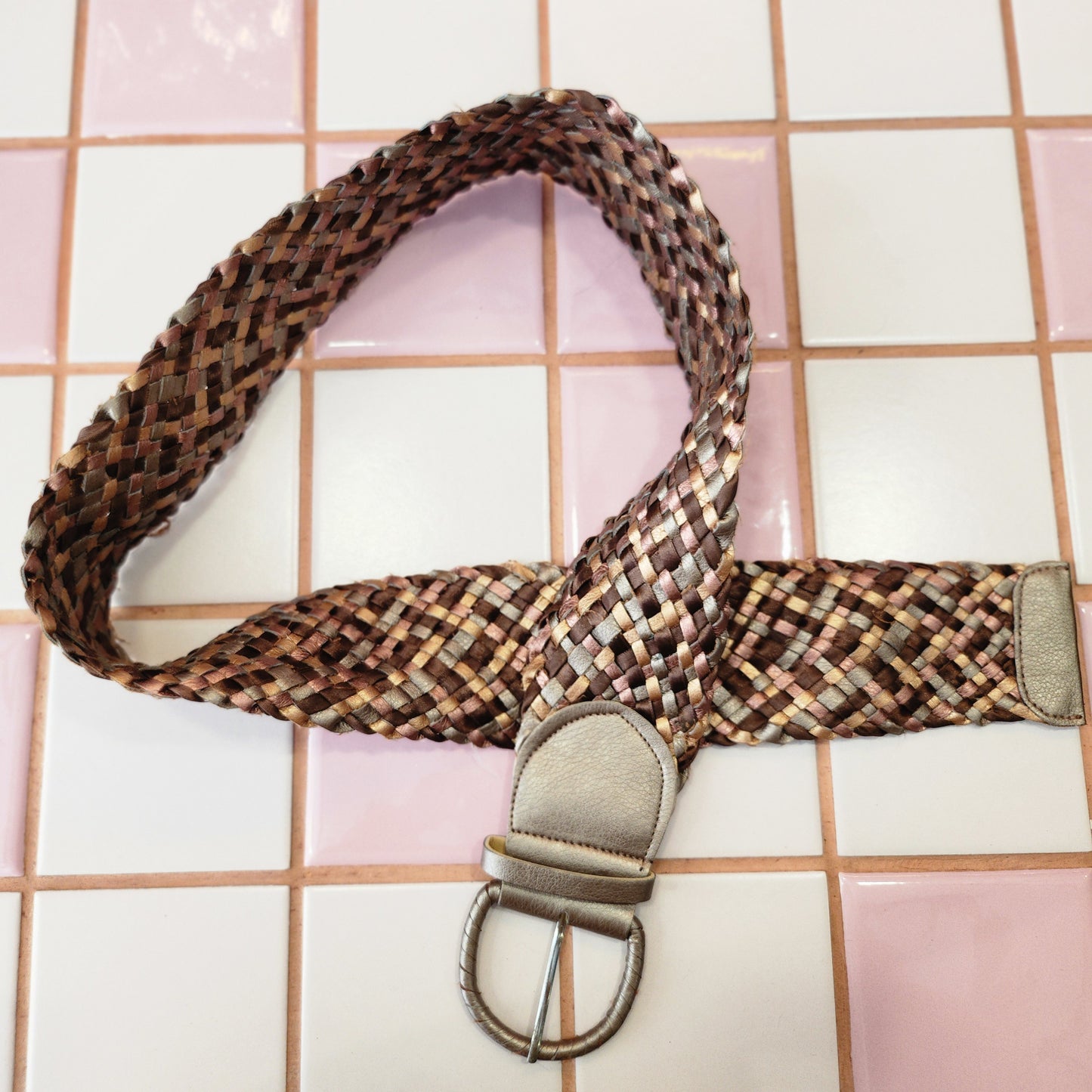 Weaved Belt