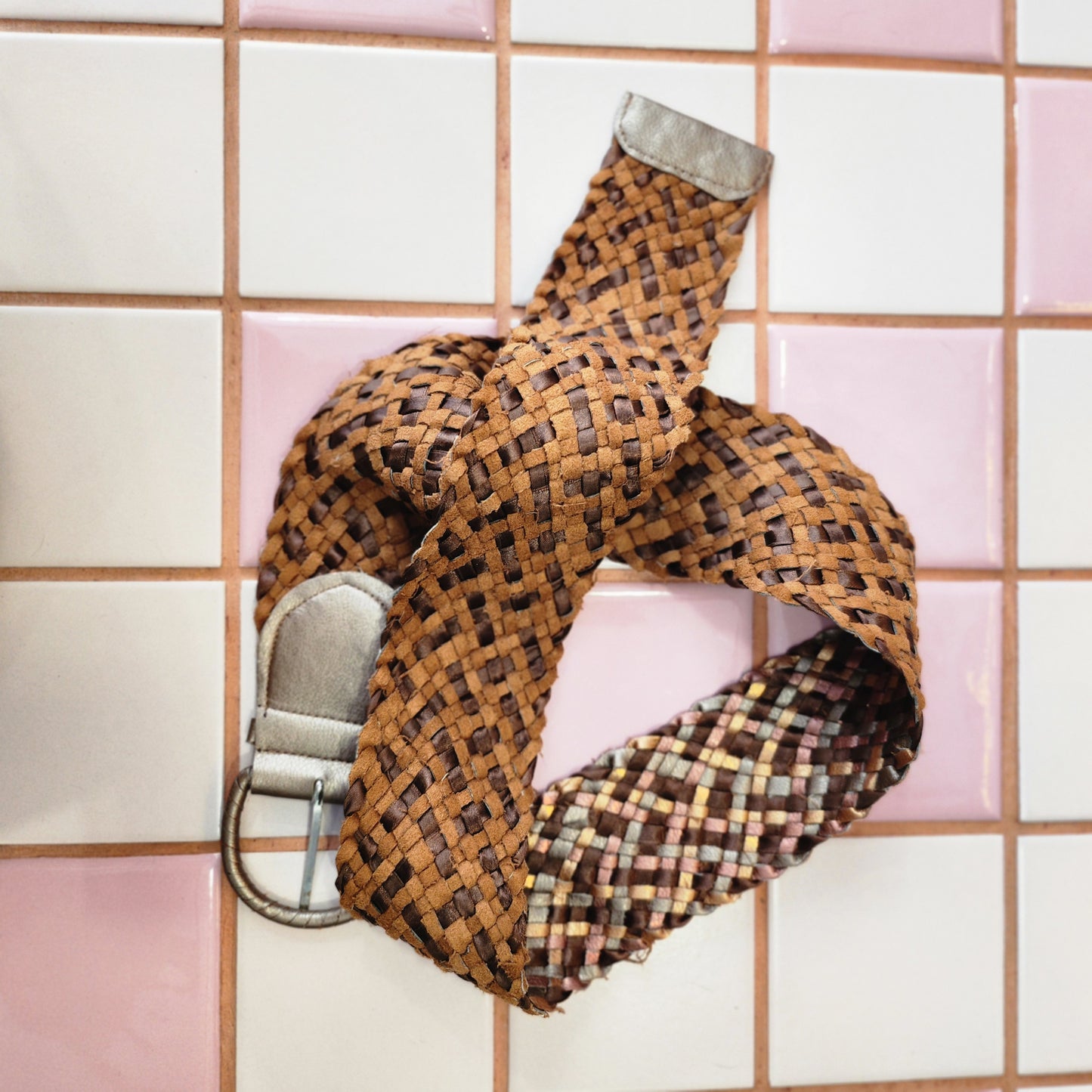 Weaved Belt