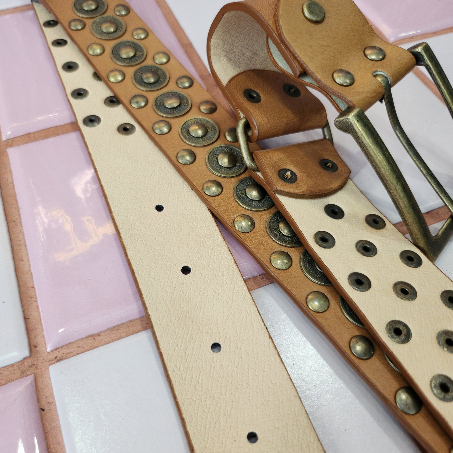 Studded Belt