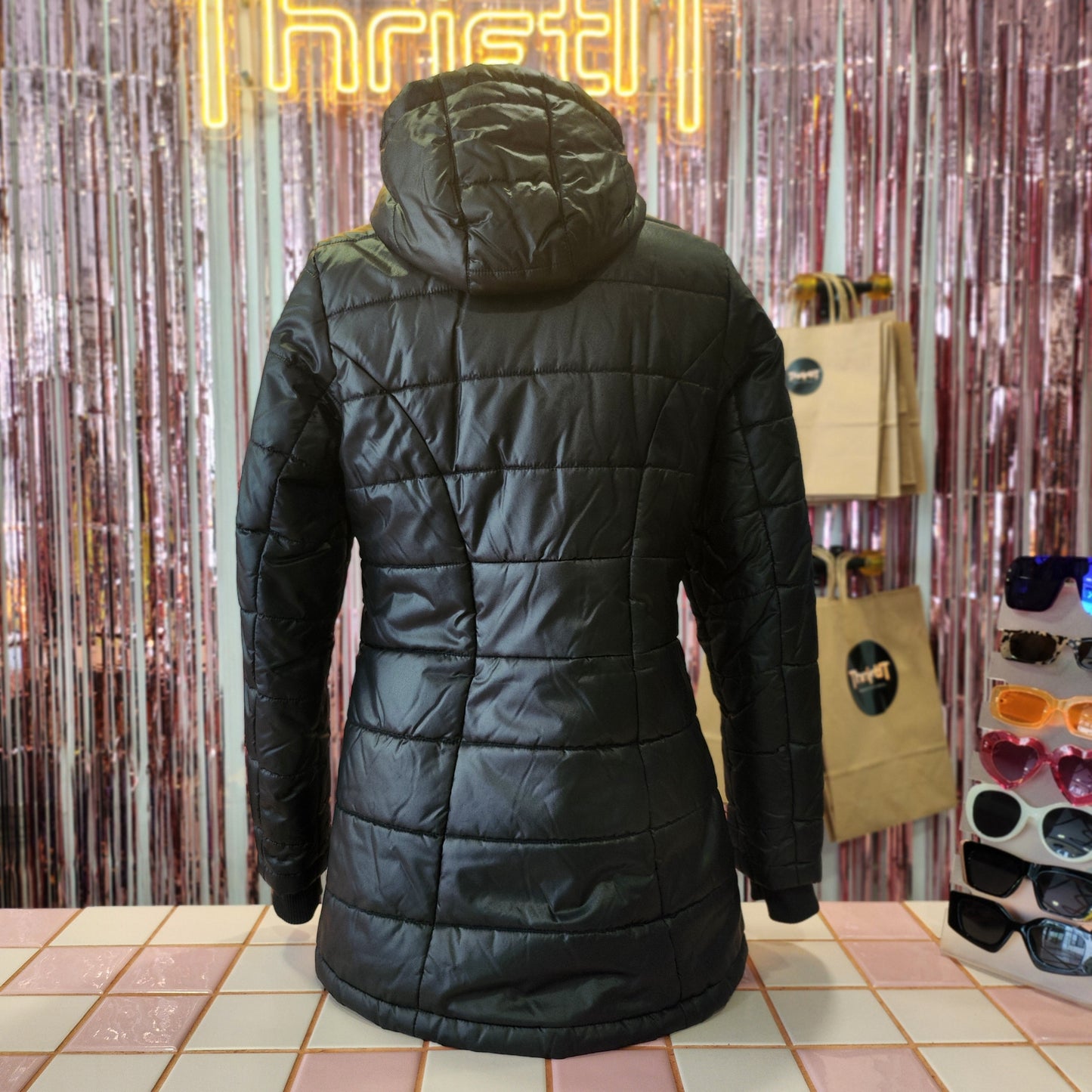 Puma Puffer Jacket