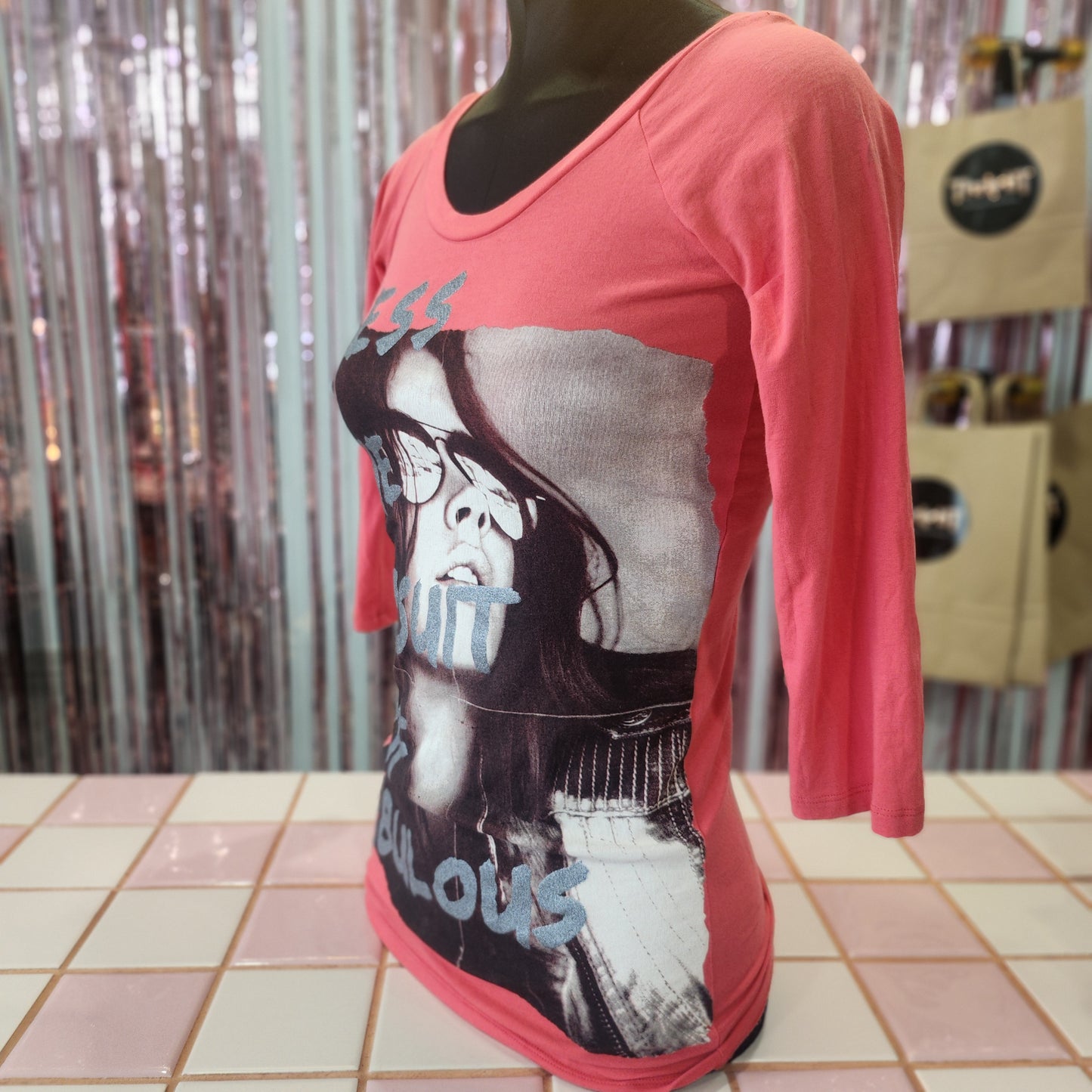 Guess Y2K ¾ Sleeve