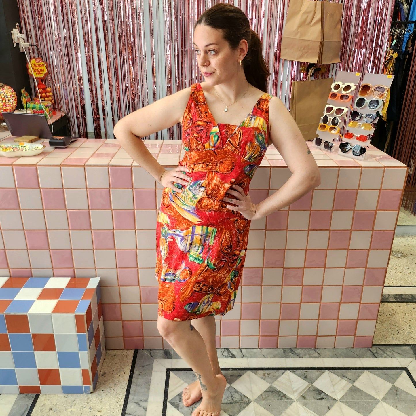 90's Summer Dress