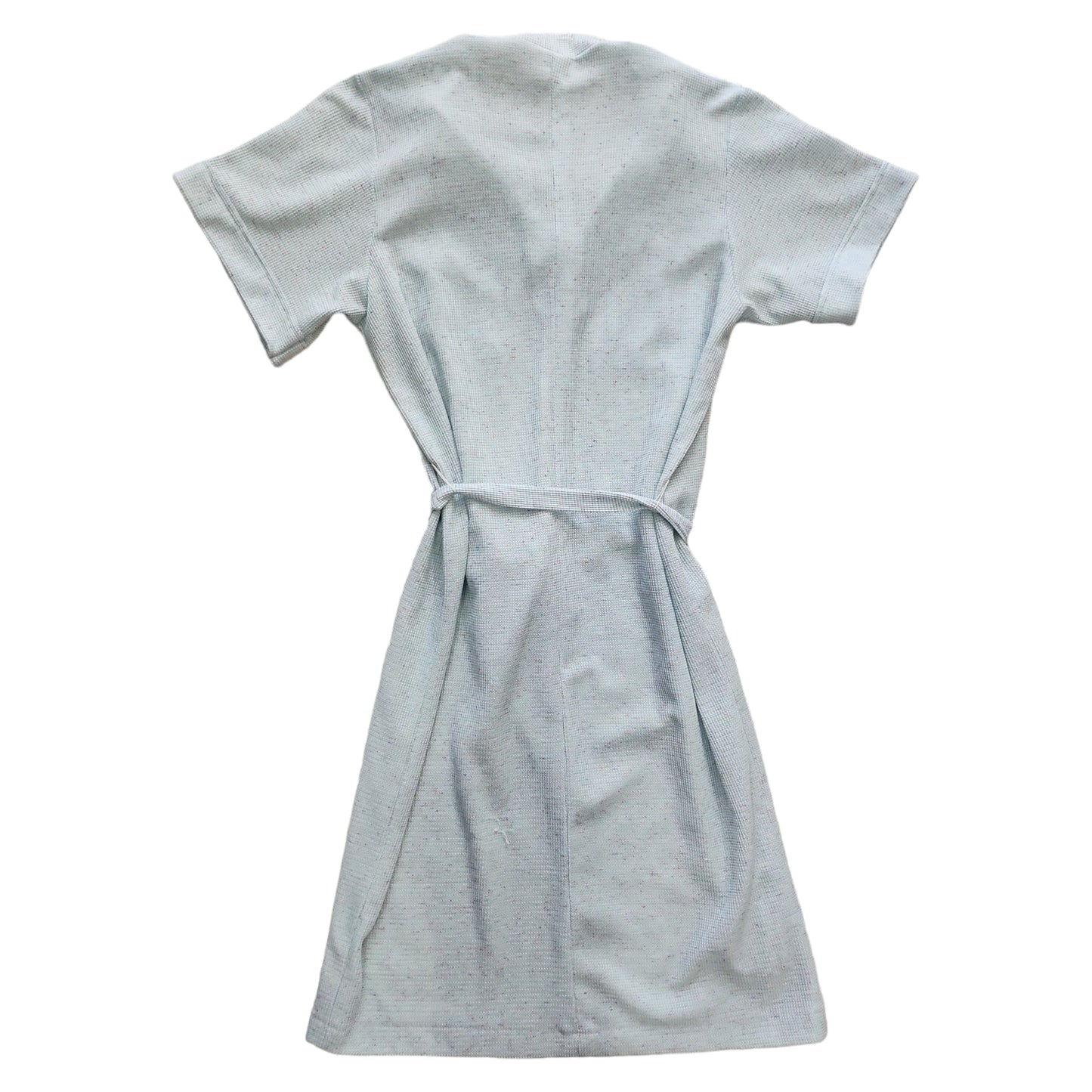 Vintage Light Teal Dress