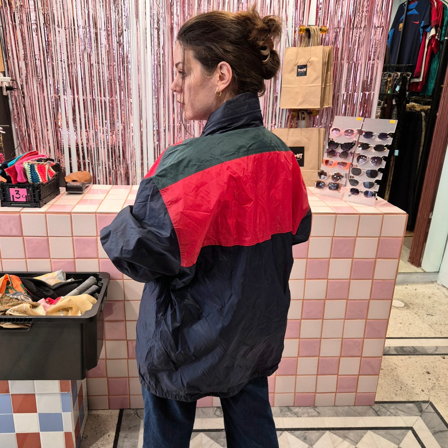 Vintage Windbreaker