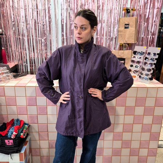 Beautiful Vintage Parka