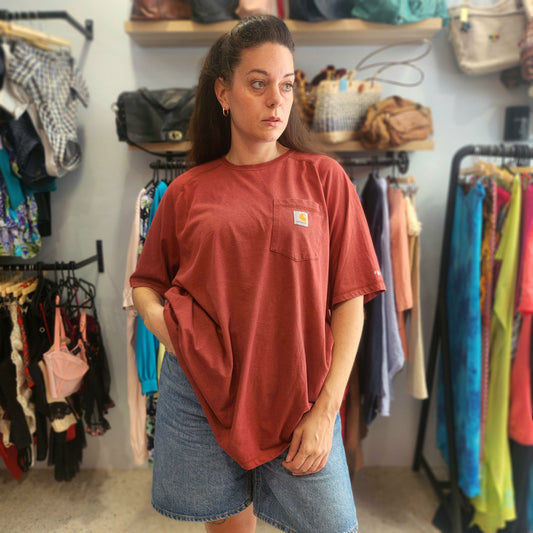Carhartt Relaxed Fit Tee
