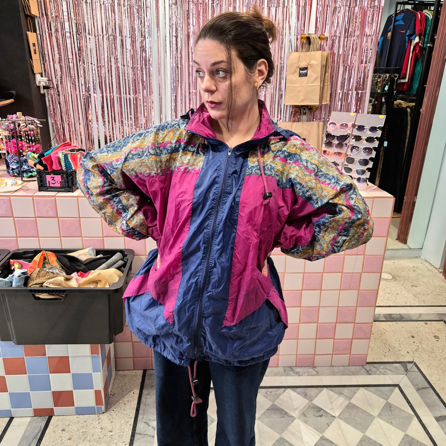 Vintage Rain Jacket
