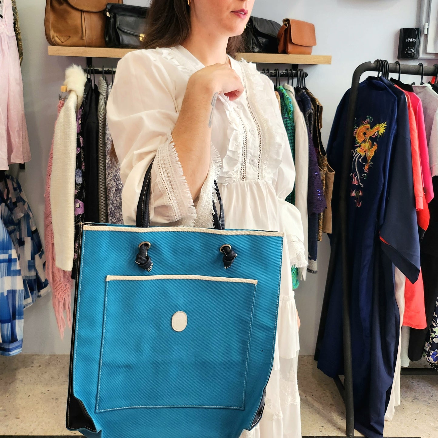 Comfy Summer Bag