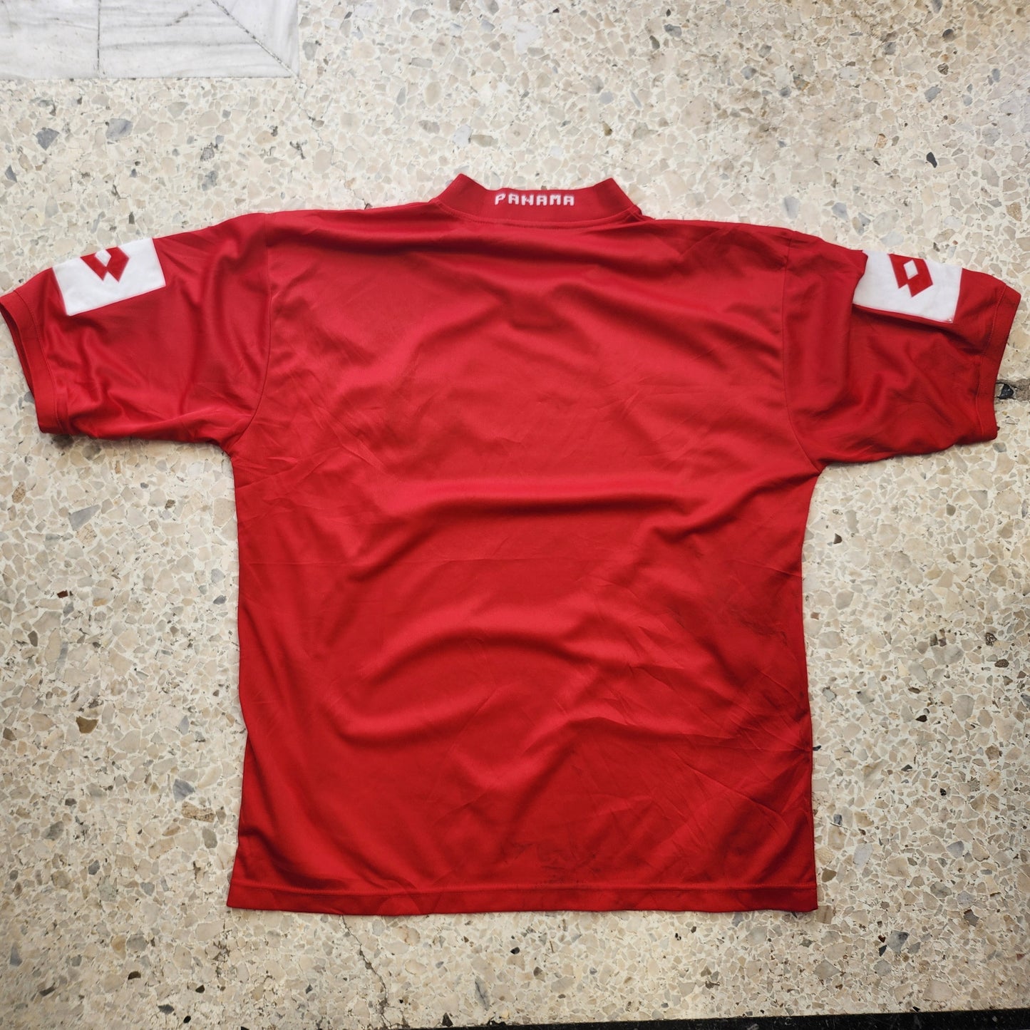 Vintage Panama x Lotto Jersey