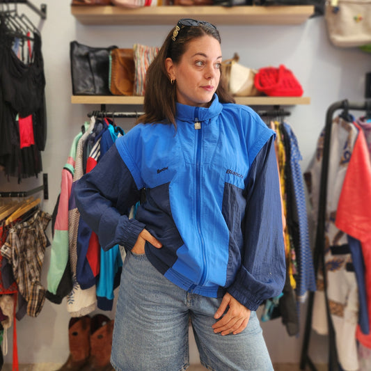 Bianchi Light Jacket with Removable Sleeves