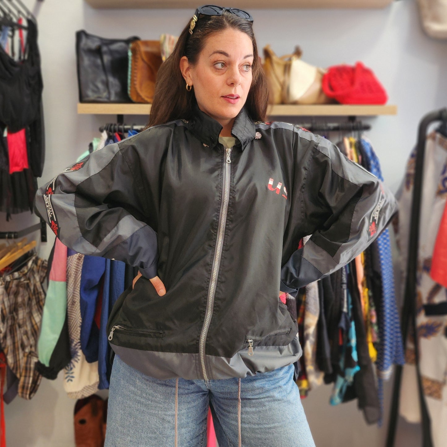 Uncle Sam Light Jacket