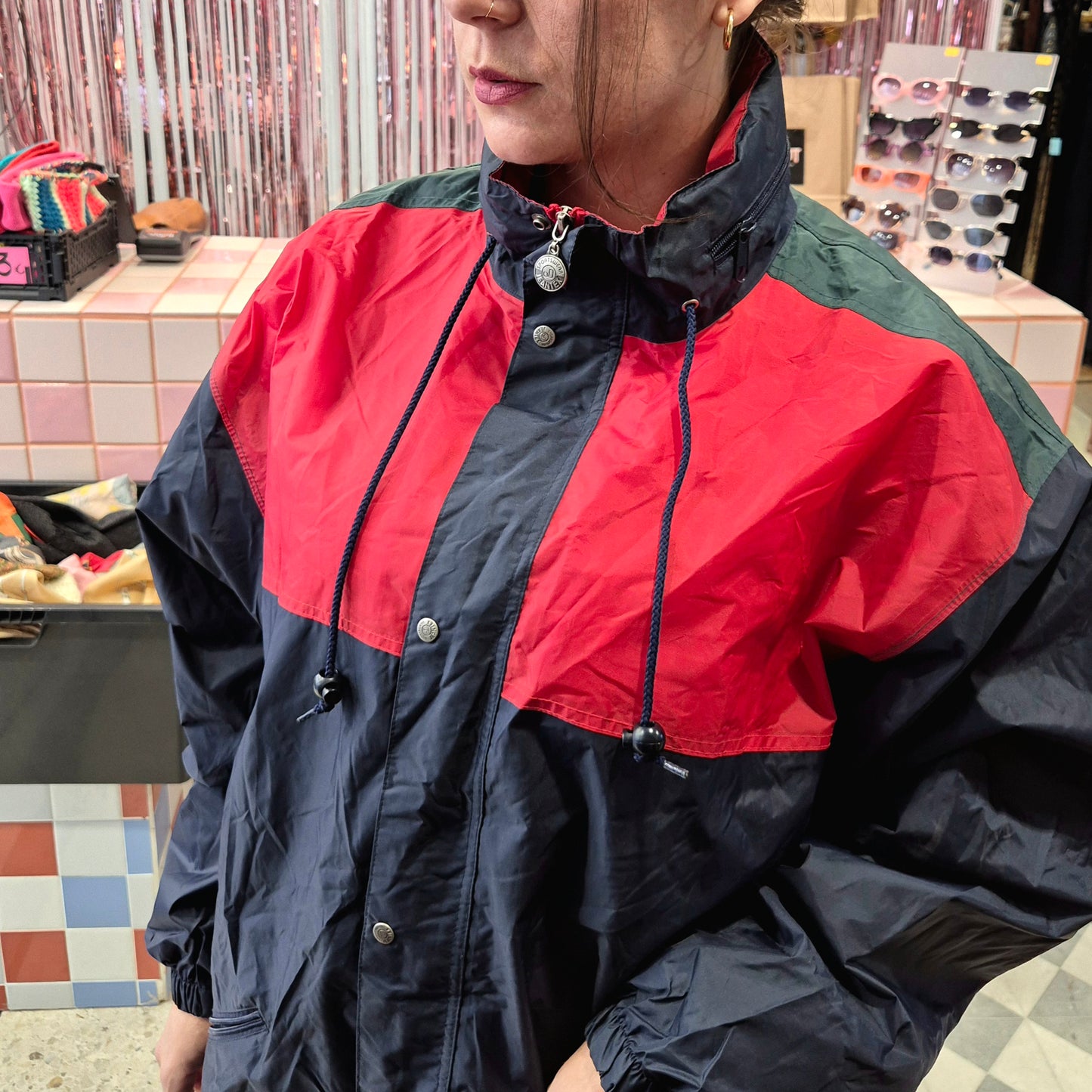 Vintage Windbreaker