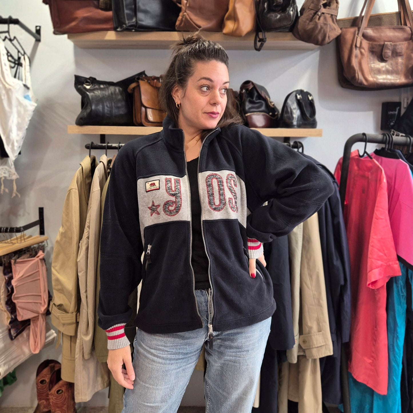 California Republic Fleece