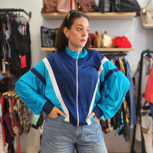 Vintage Track Jacket