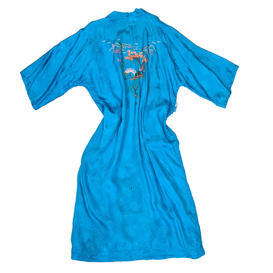 Embroidered Robe