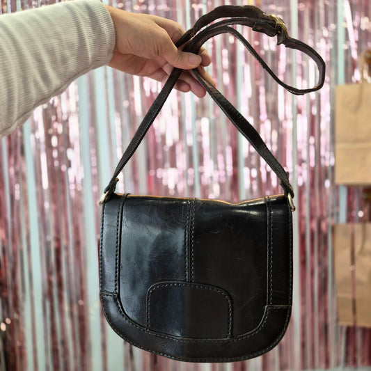 Vintage Leather Bag