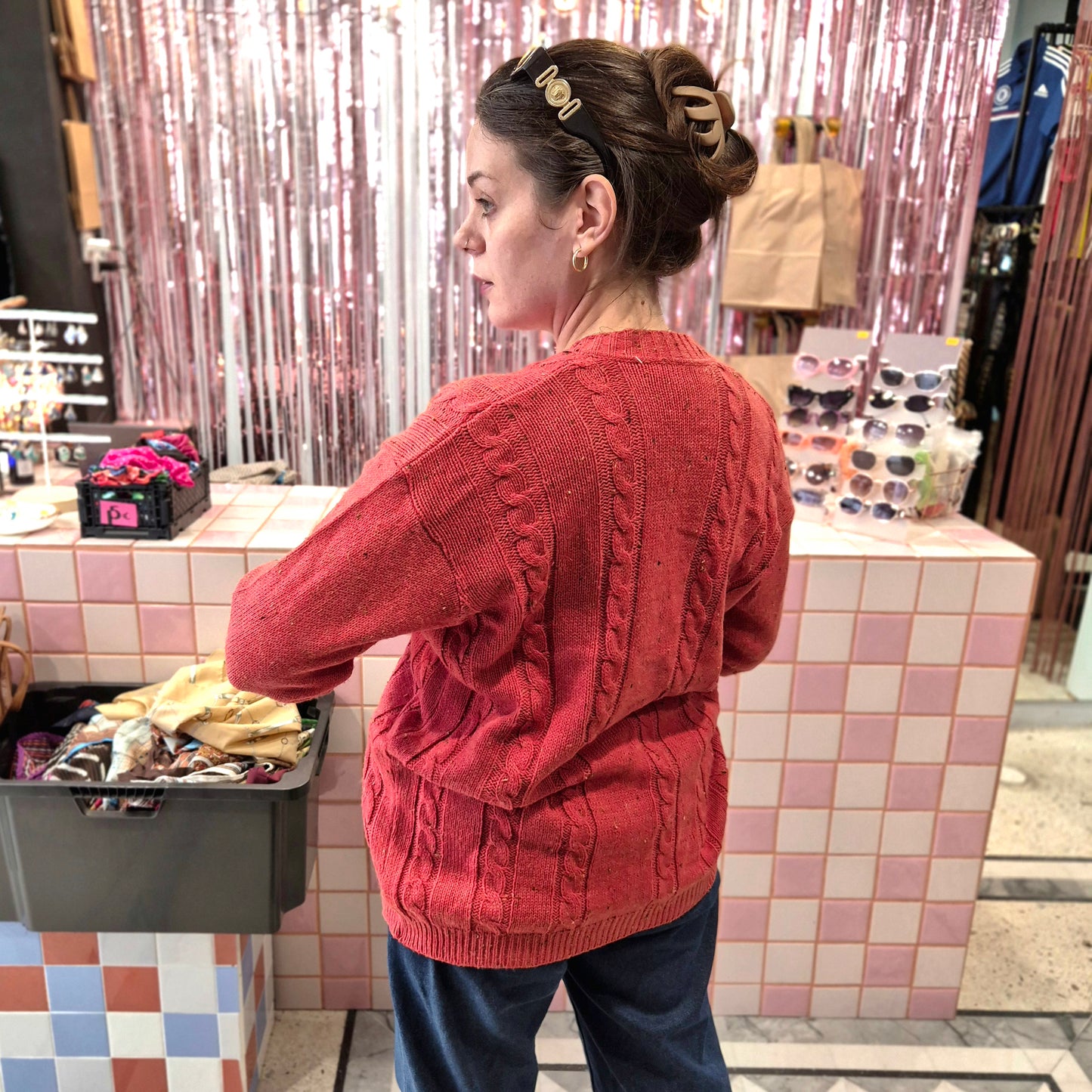 Beautiful Vintage Cardigan