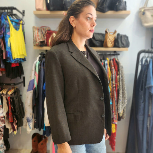 Vintage Mens Blazer