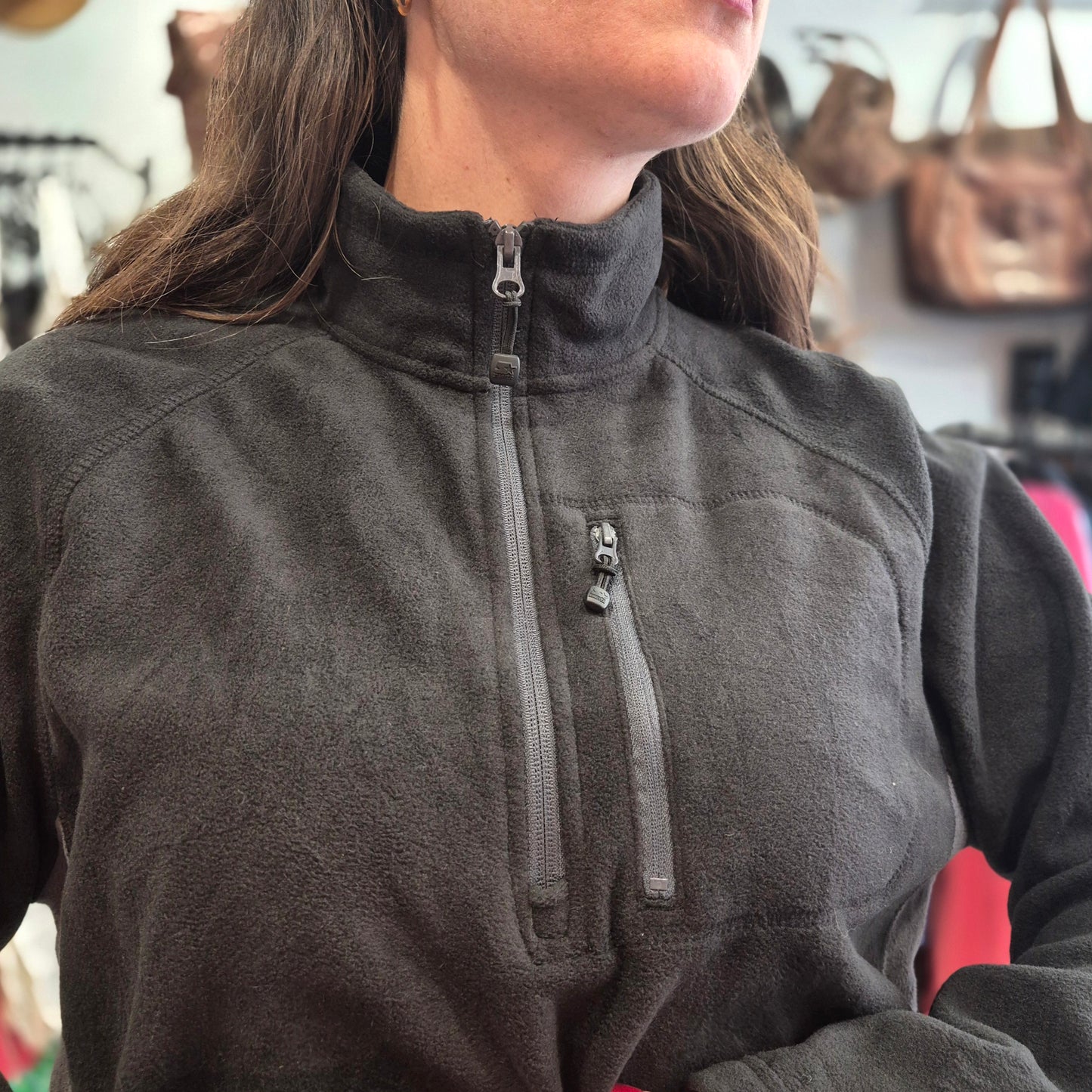 Starter Black Fleece