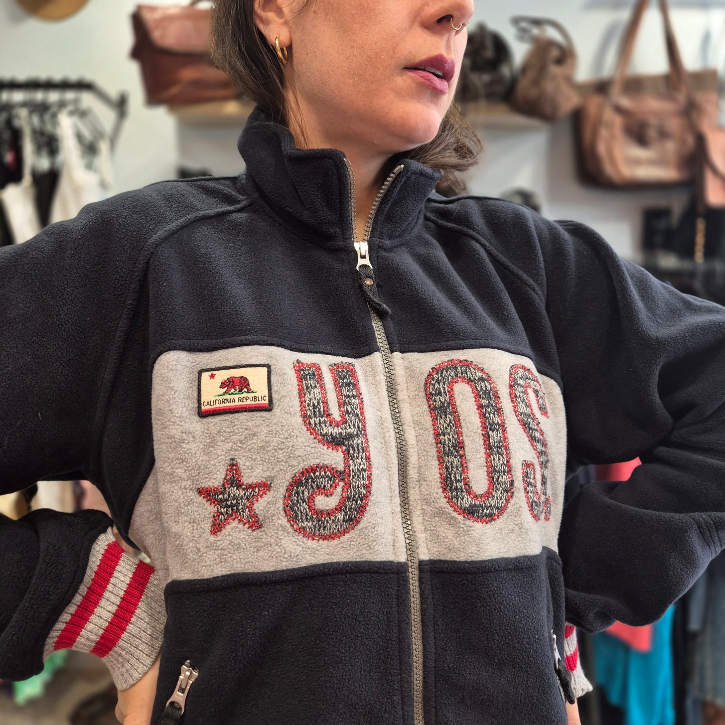 California Republic Fleece