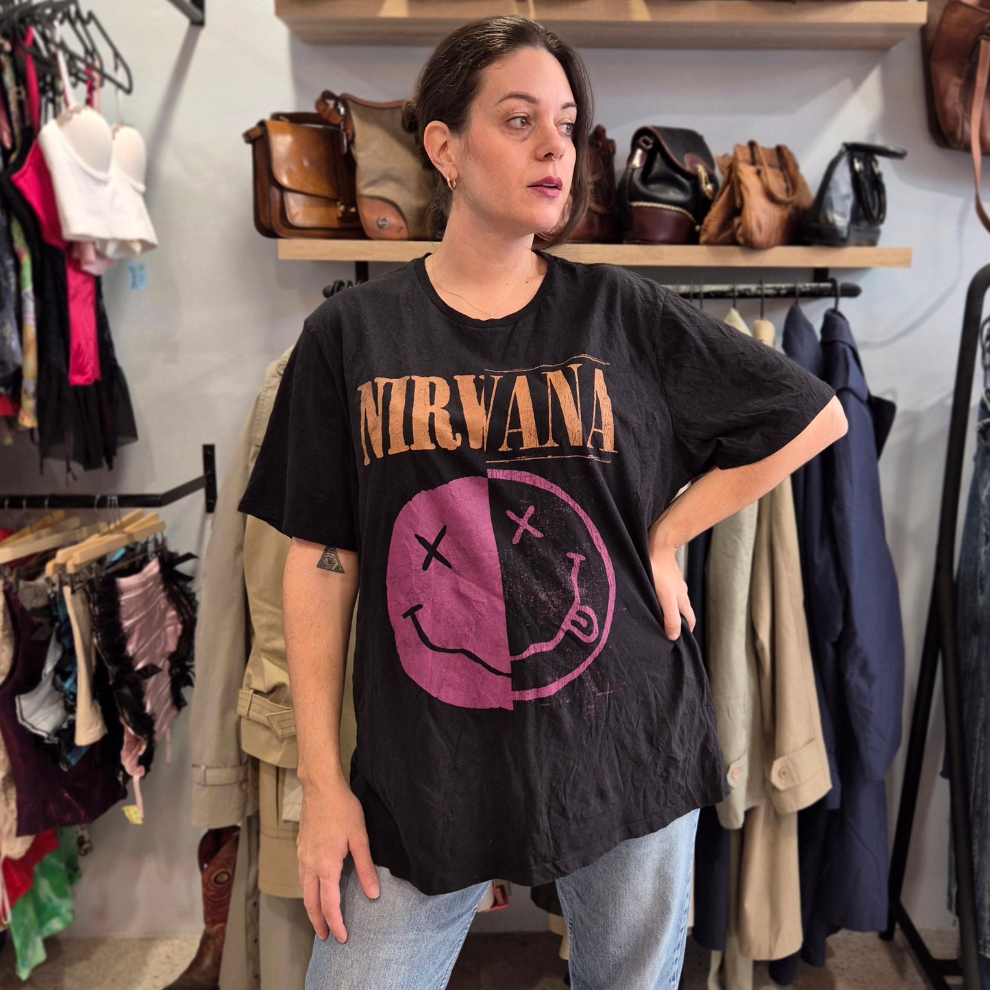 Nirvana Tee