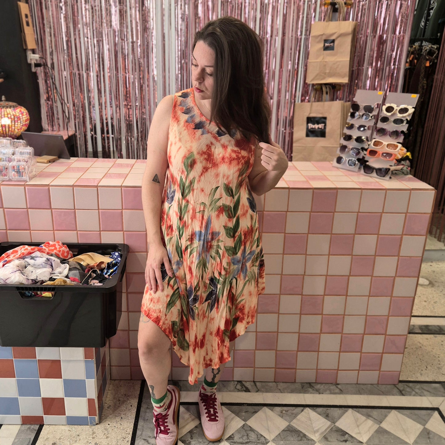 Flowy Summer Dress