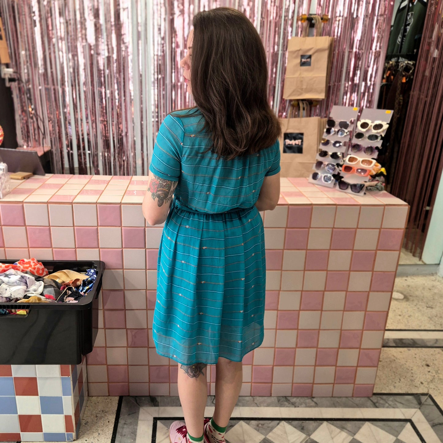 Vintage Summer Dress