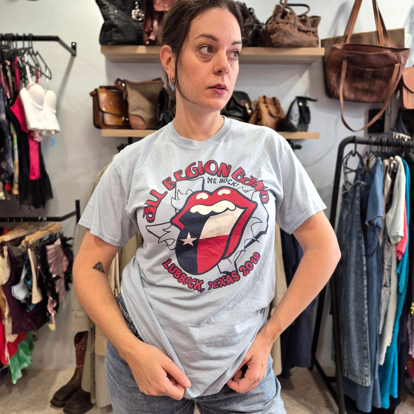 Festival Tee