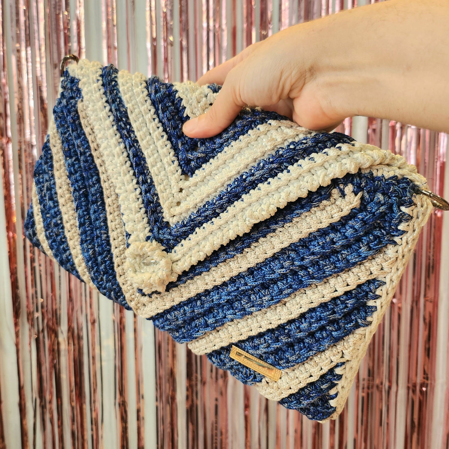 Crochet Envelope