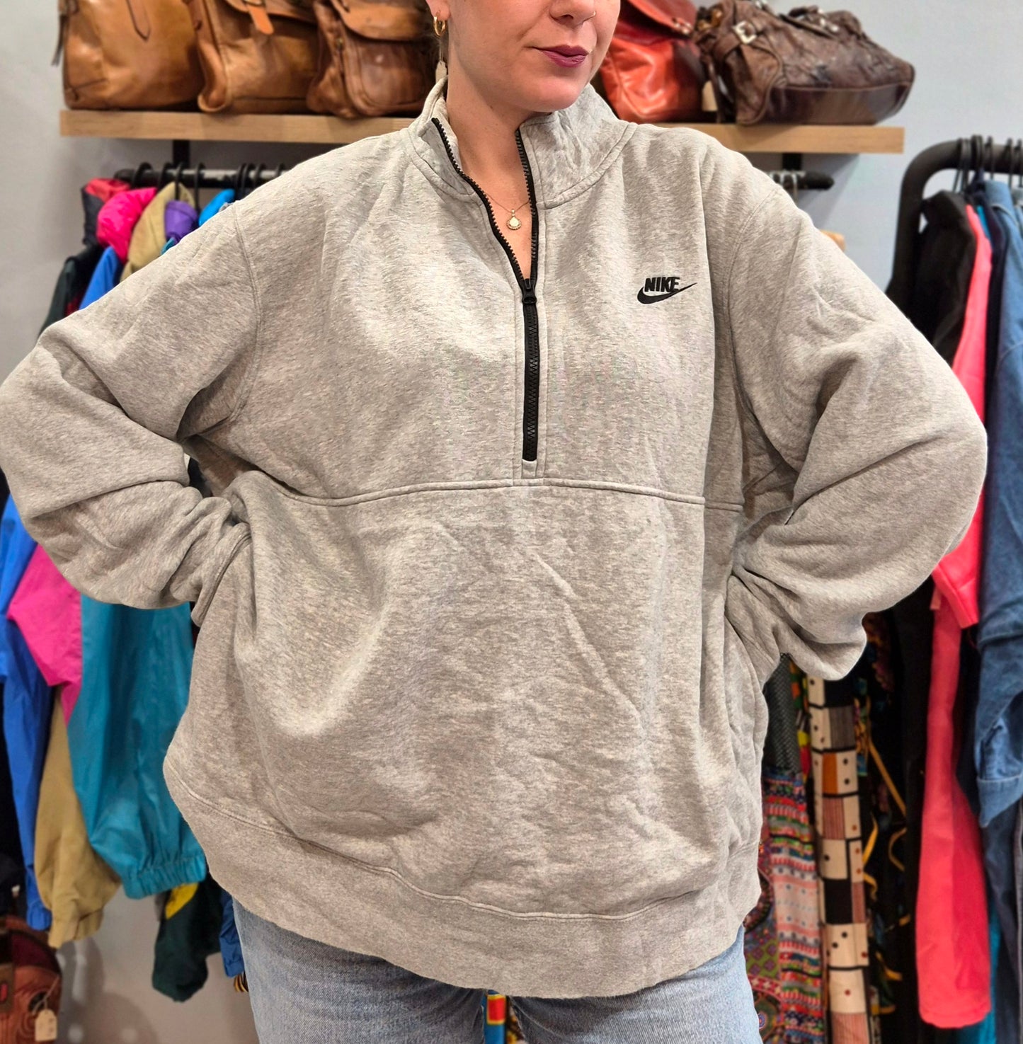 Nike HalfZip