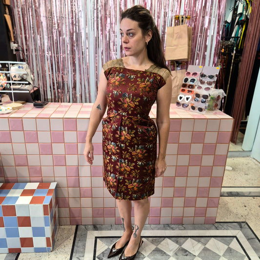 Handmade Vintage Dress
