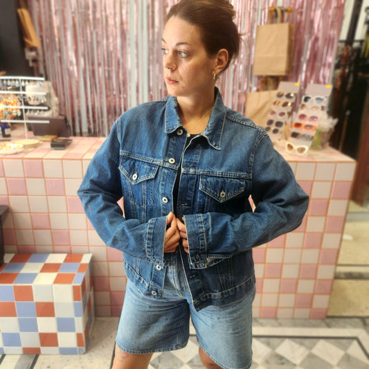 Replay Denim Jacket