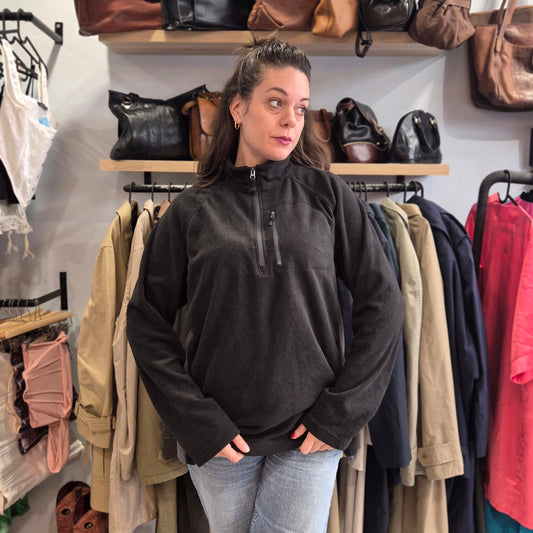 Starter Black Fleece