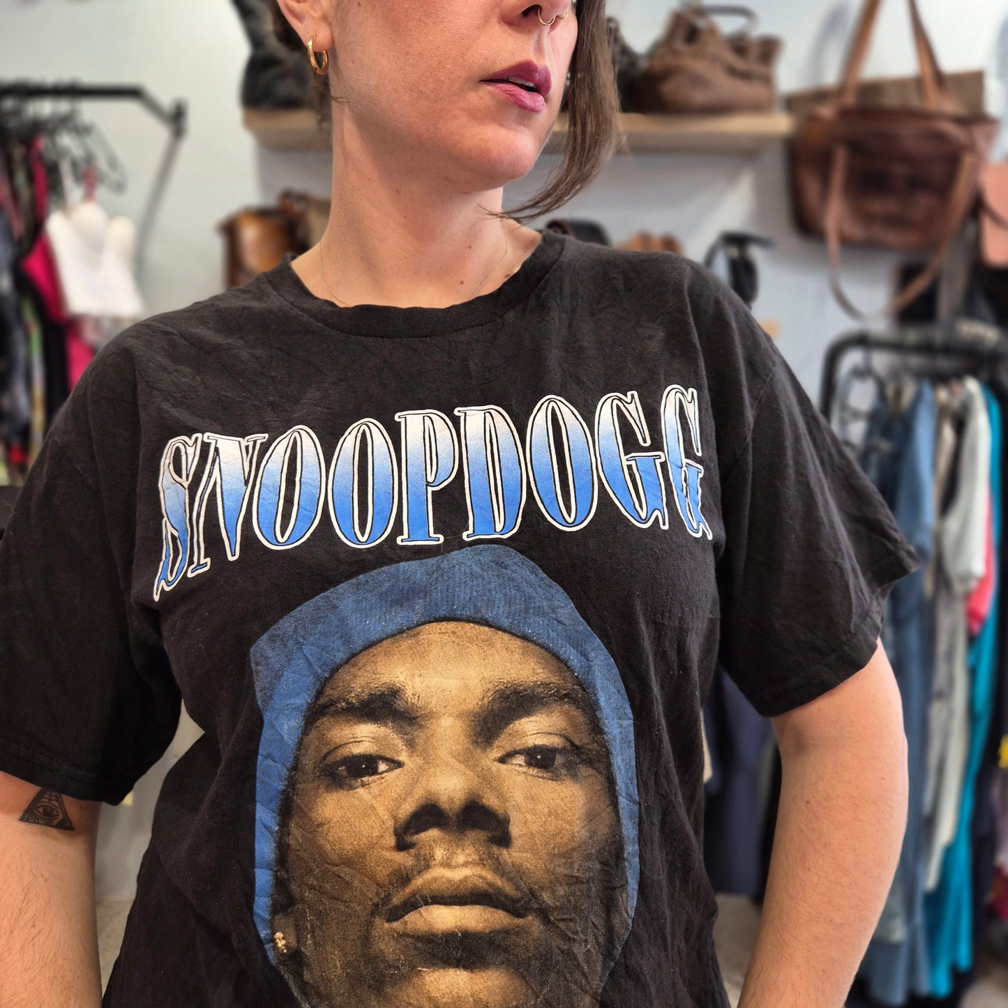 Snoopdog Tee