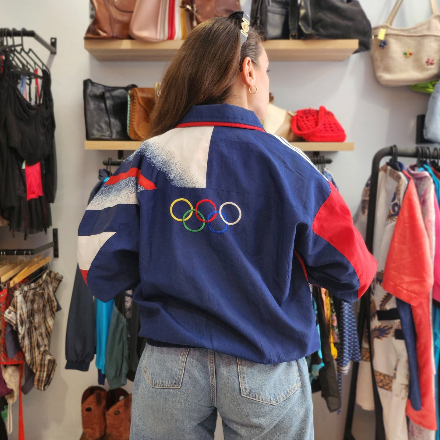 Olympic Games Light Jacket