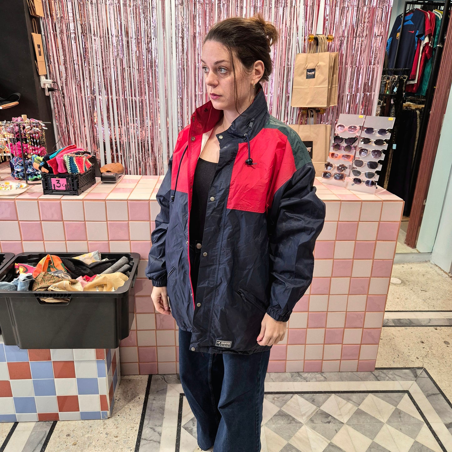 Vintage Windbreaker