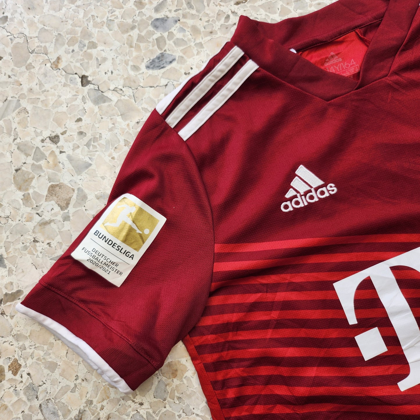 Kids Bayern Munich x Nike Jersey