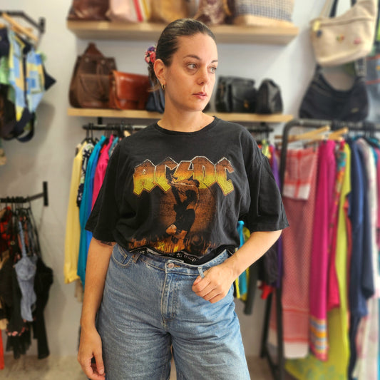AC/DC Vintage Tee