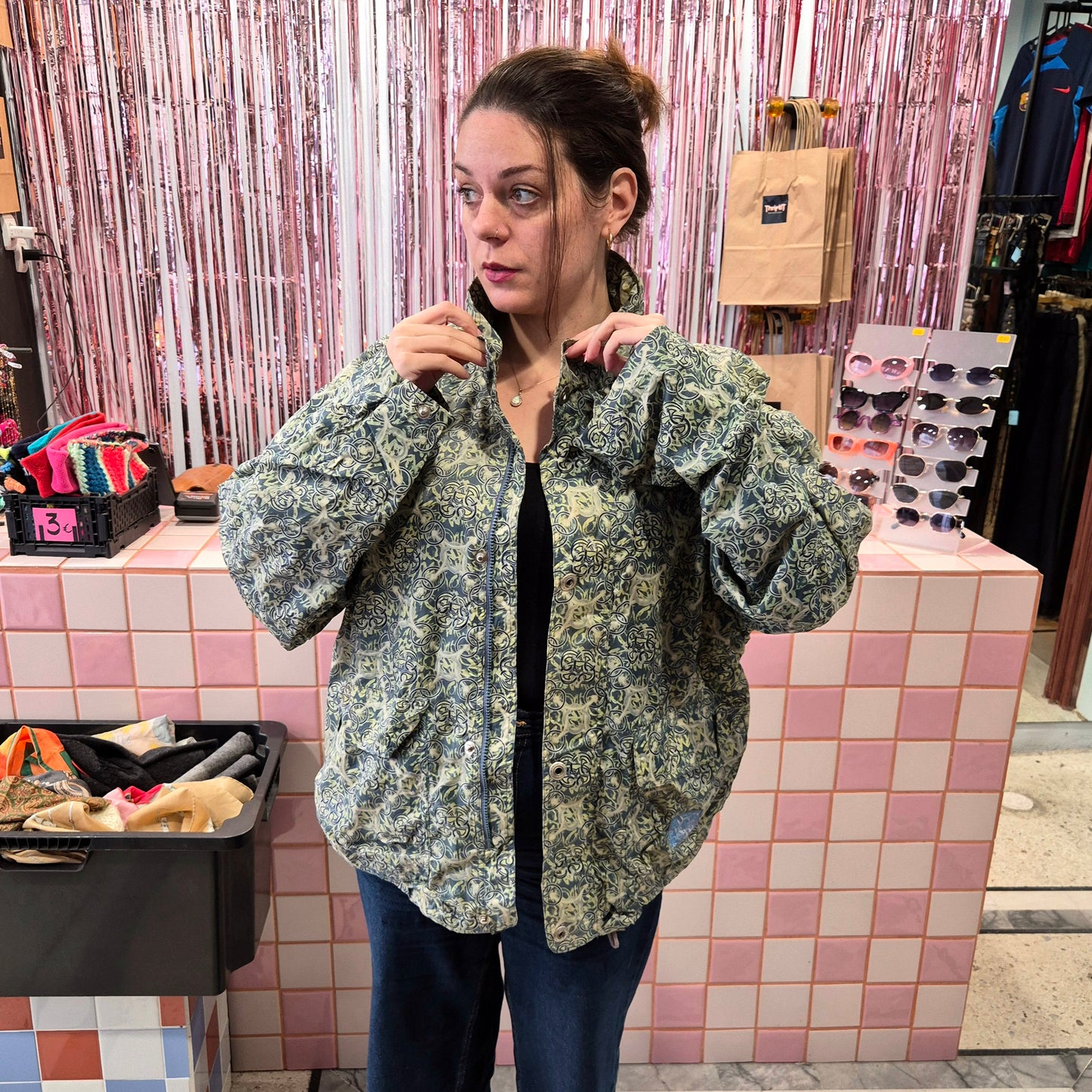 Vintage Windbreaker