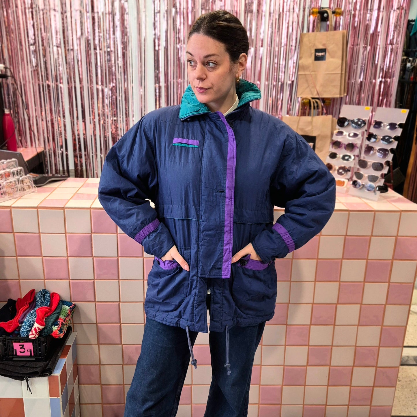 Vintage Winter Jacket