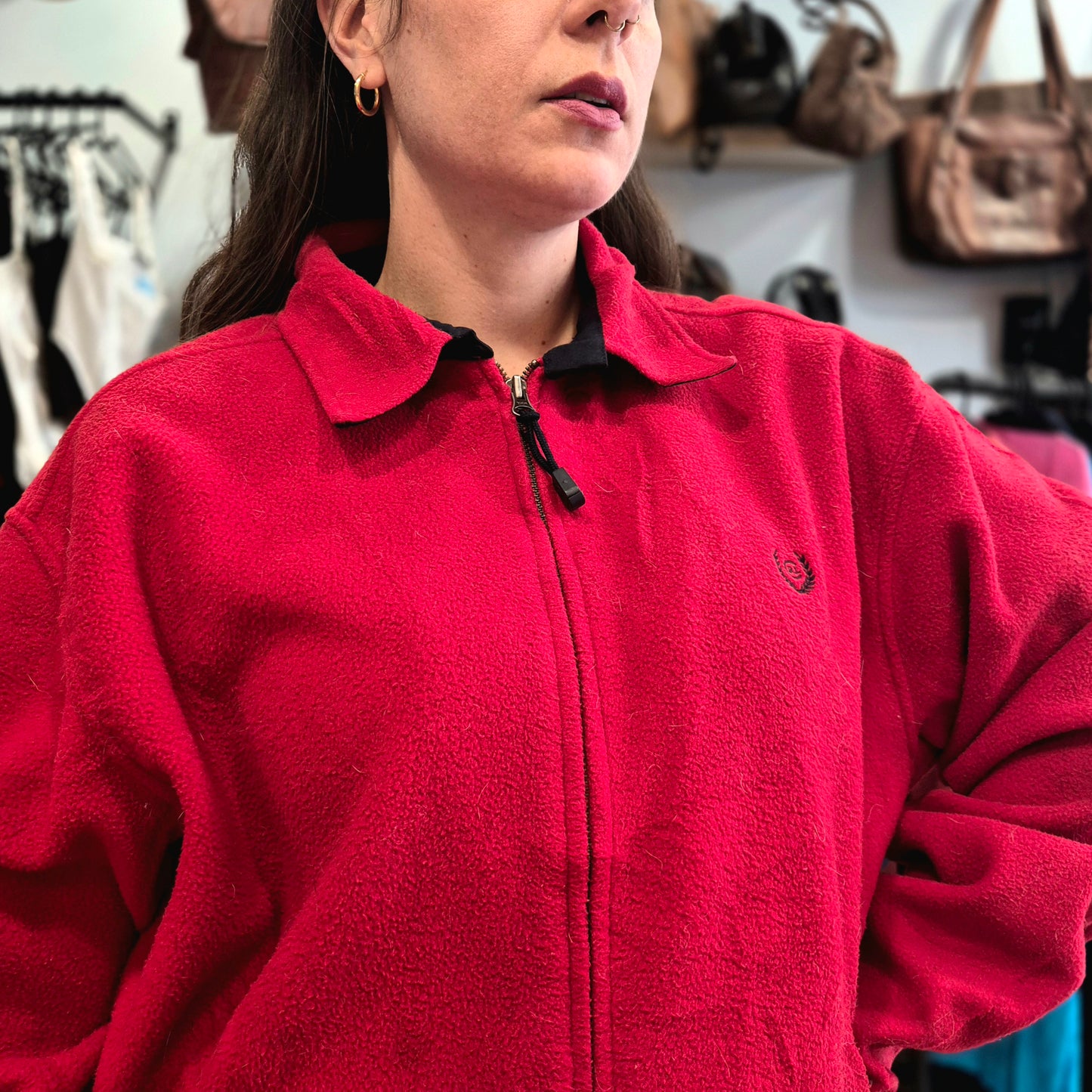 Ralph Lauren Chaps Fleece