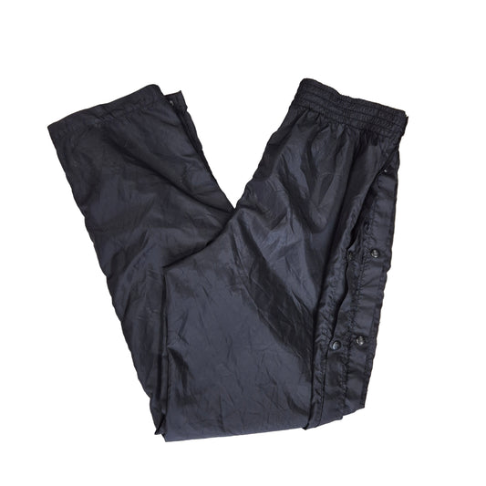Vintahe Nike Button Down Nylon Pants