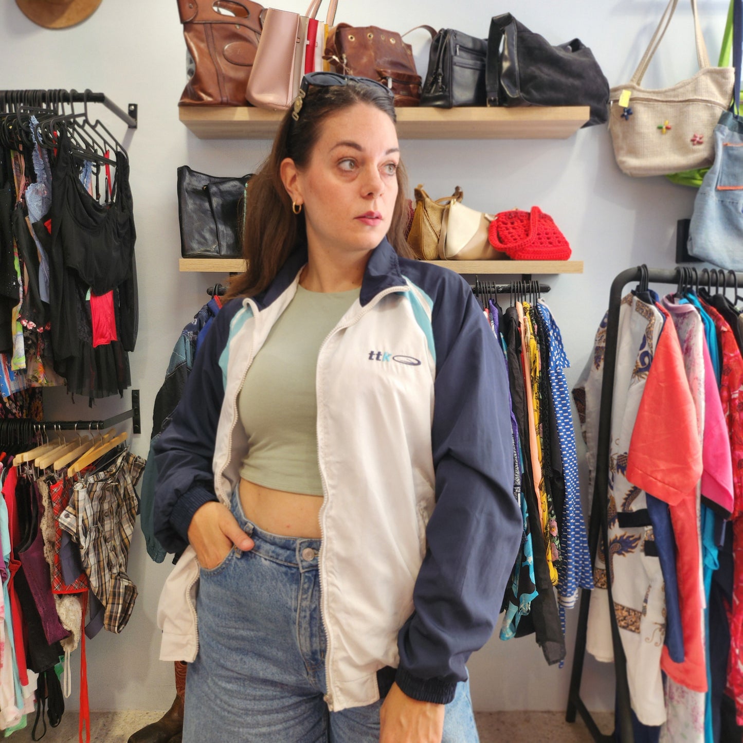 Cute Sport Jacket