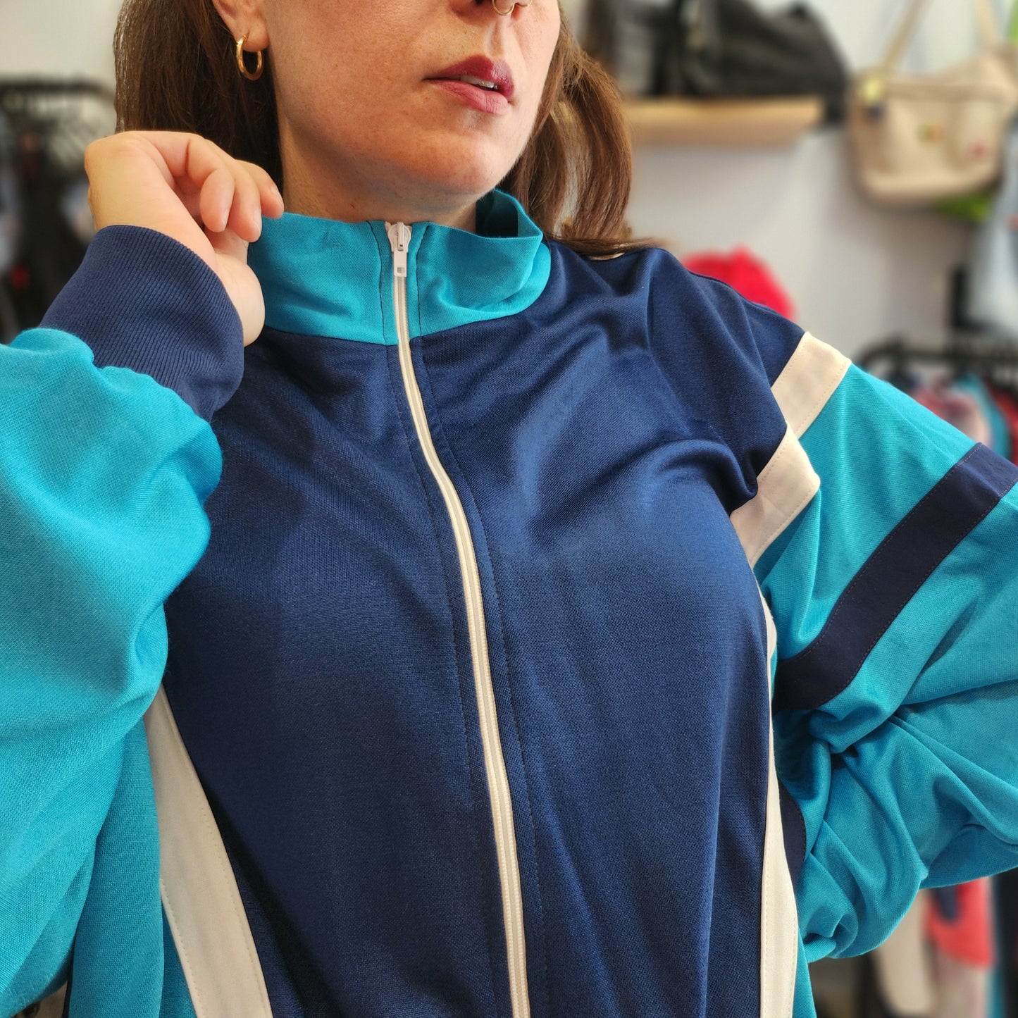 Vintage Track Jacket