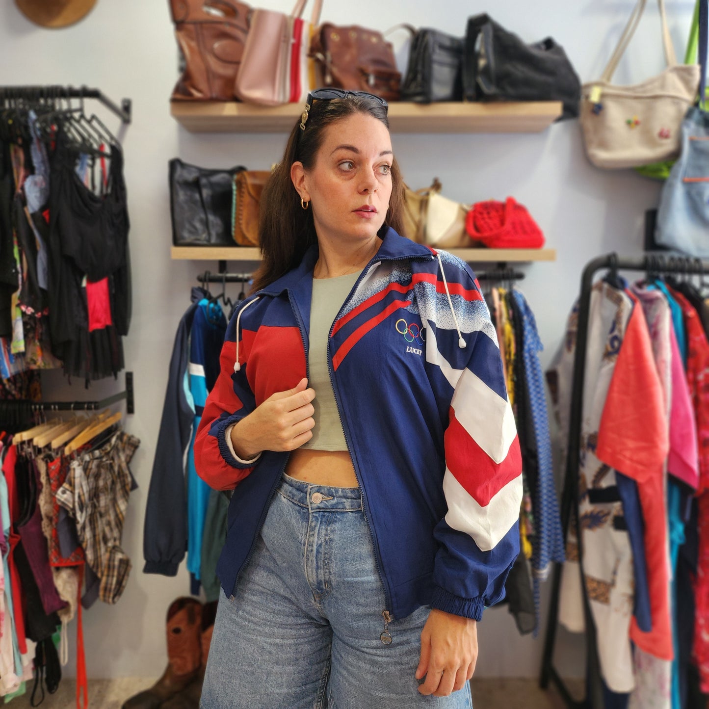 Olympic Games Light Jacket