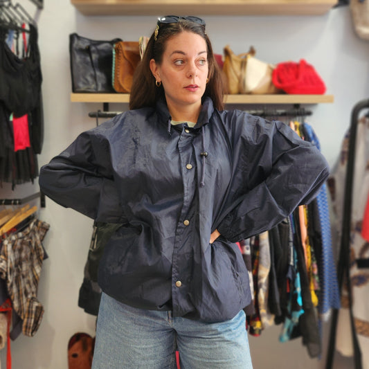 Rain Resistant Light Jacket