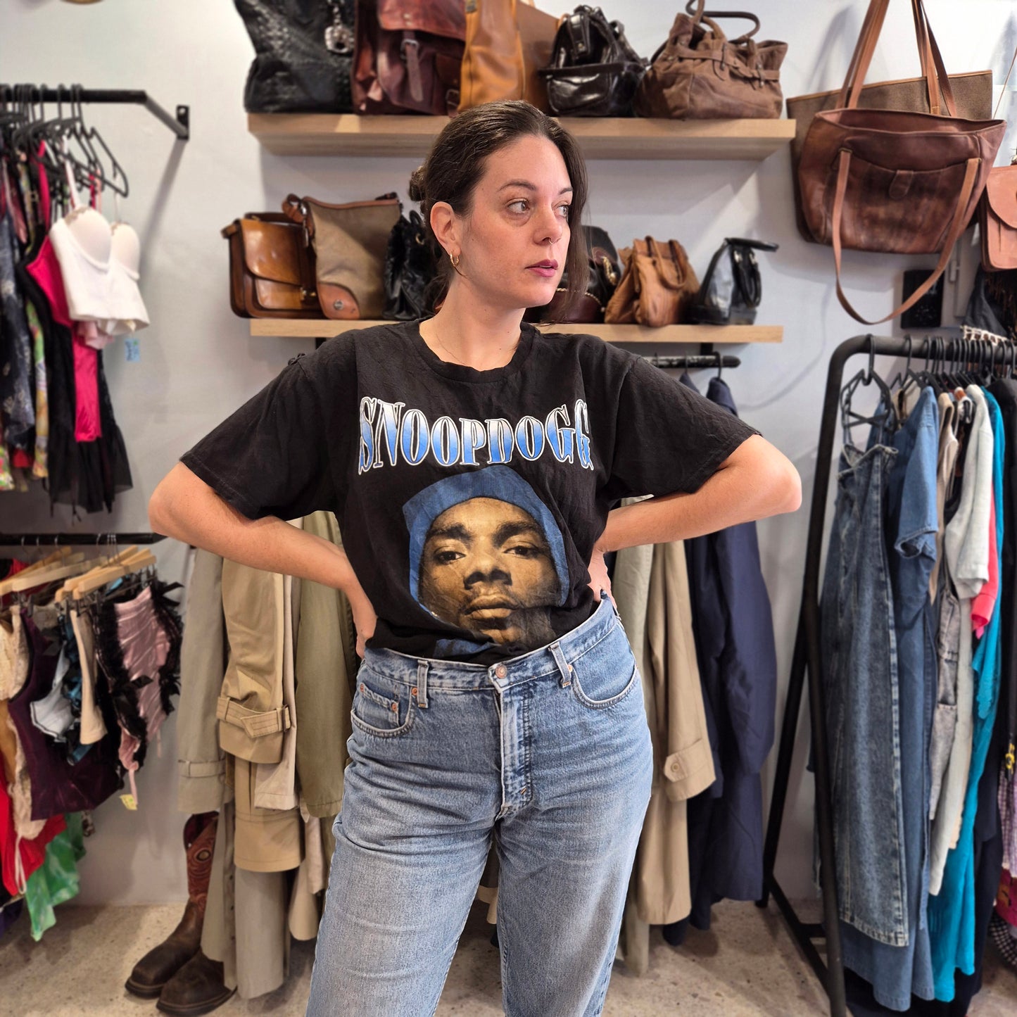 Snoopdog Tee